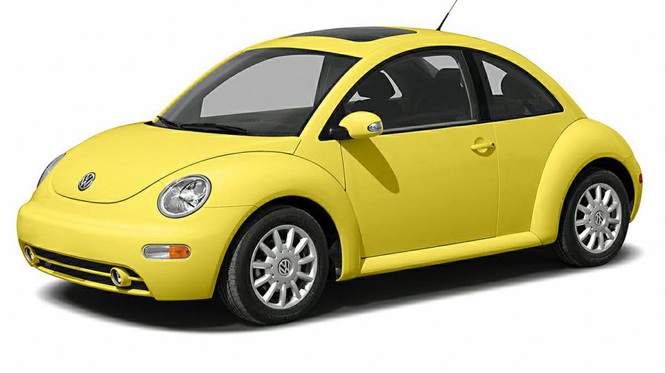 Dòng xe VW Beetle