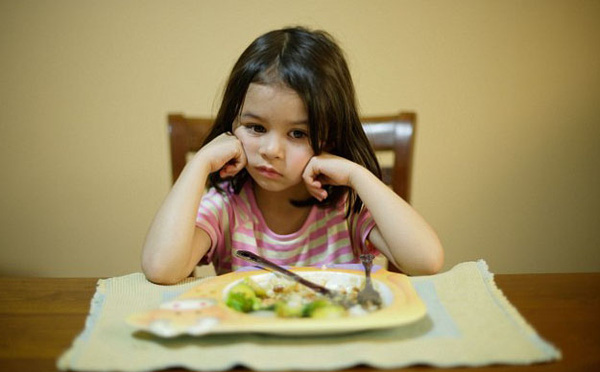 Chế độ ăn uống low-carb cho bé