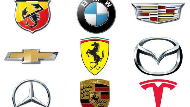 Dòng logo của các hãng xe hơi nổi tiếng được xuất phát từ đâu