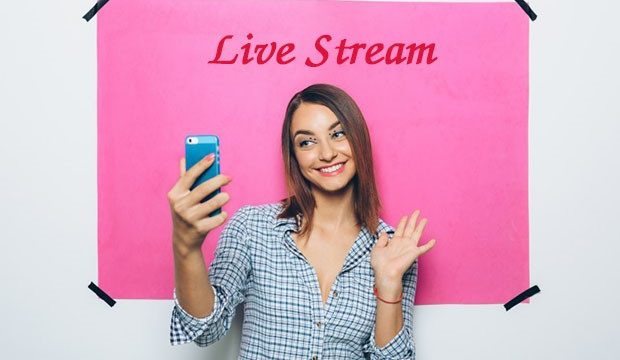 Livestream bán hàng