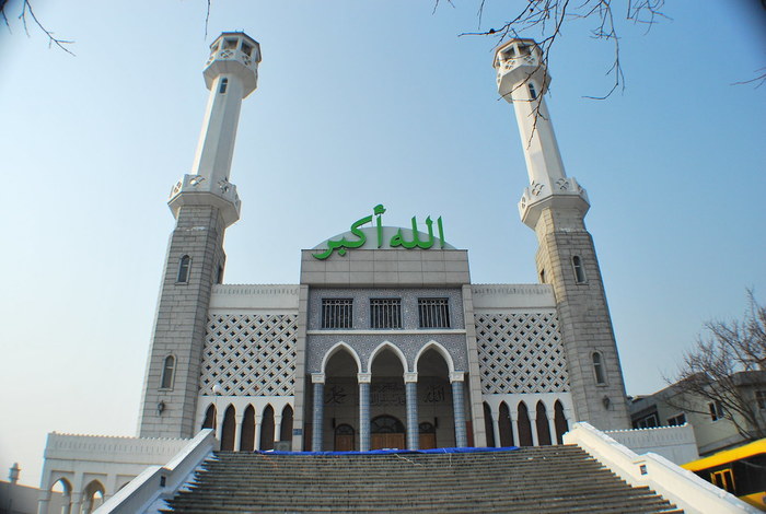 Nhà thờ Hồi giáo Itaewon ở Seoul