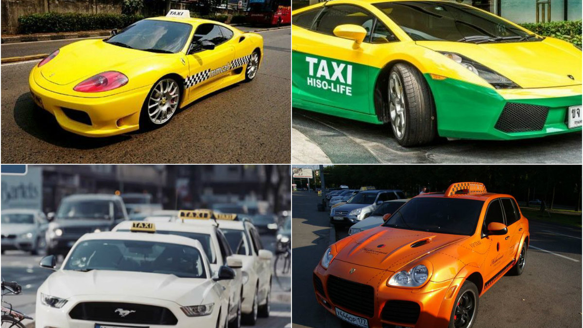 Top 10 chiếc xe taxi hàng đầu thế giới mà bạn không thể bỏ qua