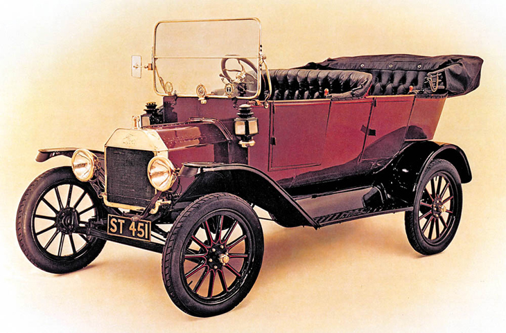 Xe Ford Model T