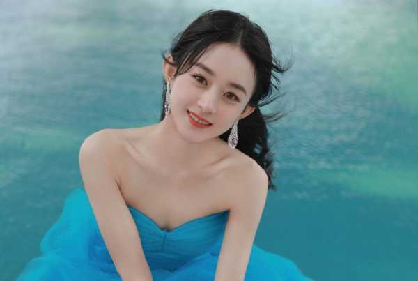Top 5 mĩ nhân Trung Quốc có tạo hình cổ trang đẹp mê người