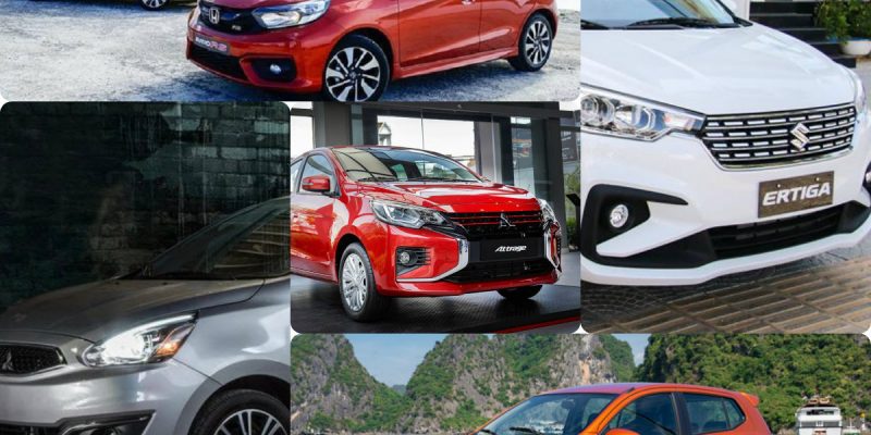 Top 5 dòng xe hơi đang "hot" được nhập từ Indonesia về thị trường Việt Nam