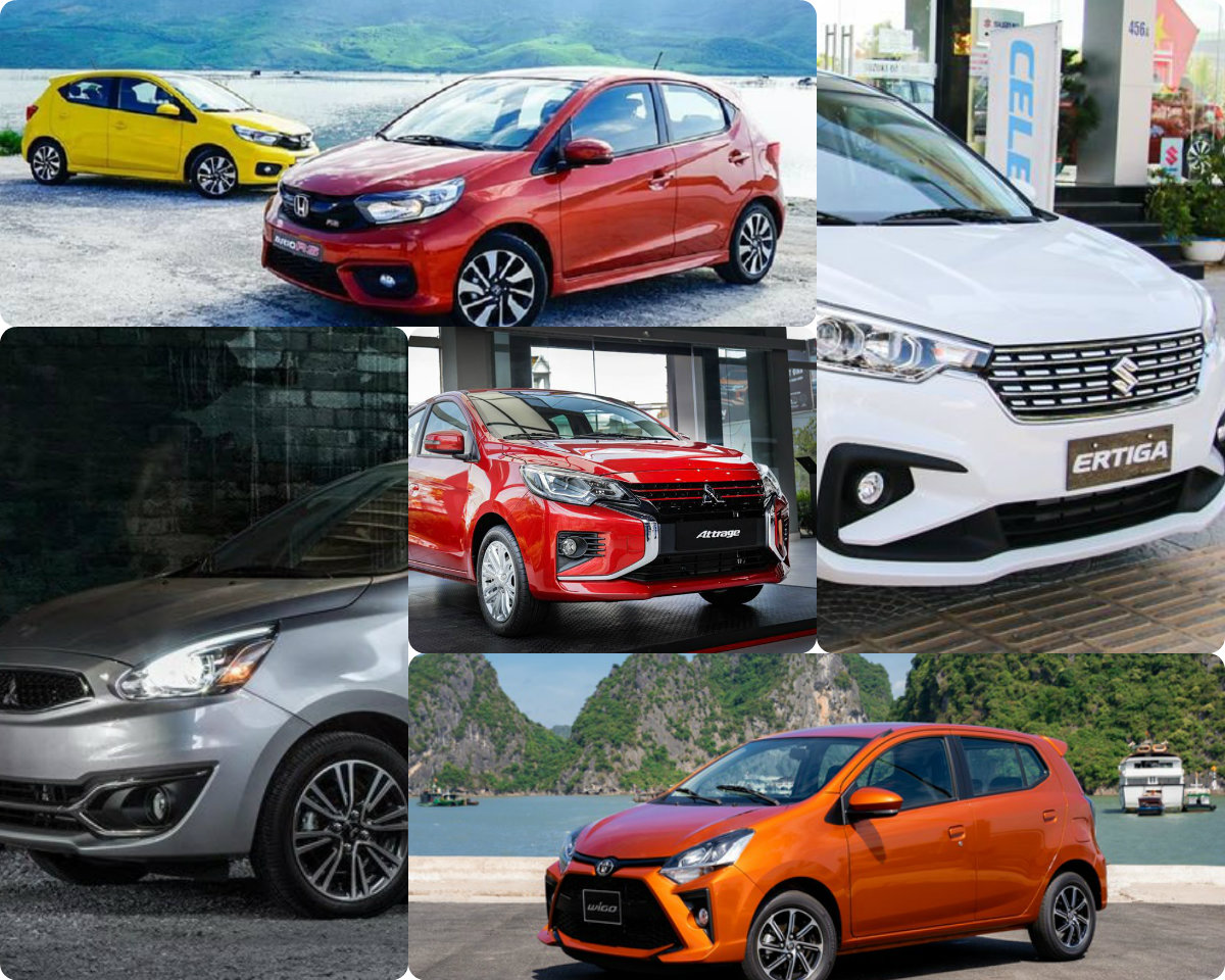 Top 5 dòng xe hơi đang “hot” được nhập từ Indonesia về thị trường Việt Nam