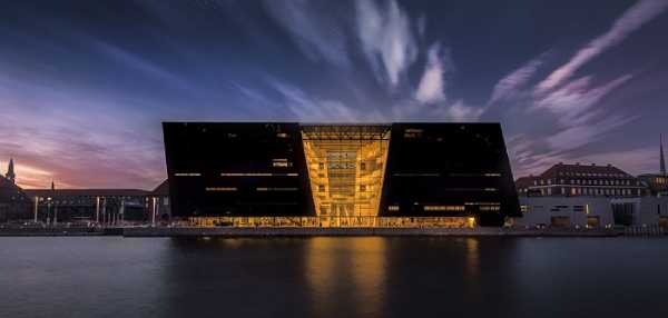 Thư viện Hoàng gia ở Copenhagen, Đan Mạch