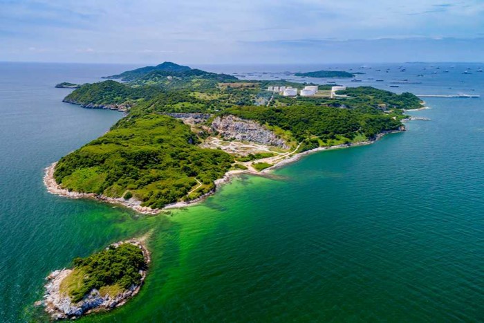 Top 8 bãi biển đẹp nhất Pattaya Thái Lan thổi bay mọi định kiến