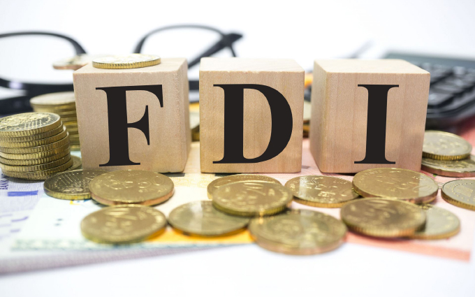 Vốn FDI vẫn ở mức cao
