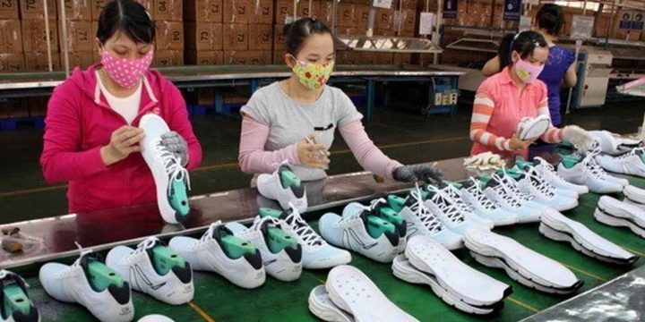 Xuất khẩu da giày có thể tăng trưởng
