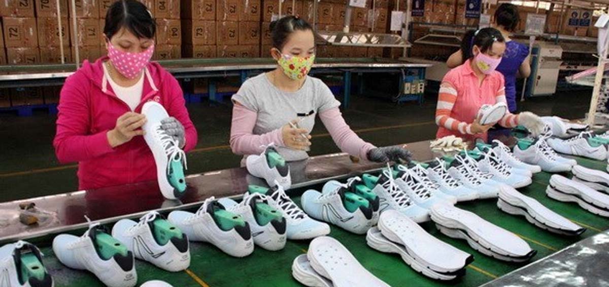 Xuất khẩu da giày có thể tăng trưởng 20% trong năm 2021